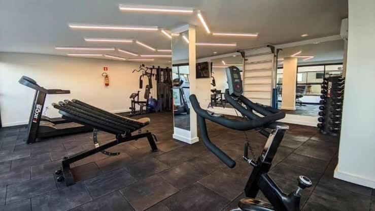 Royal Luxury 305 Apartamento Poços de Caldas